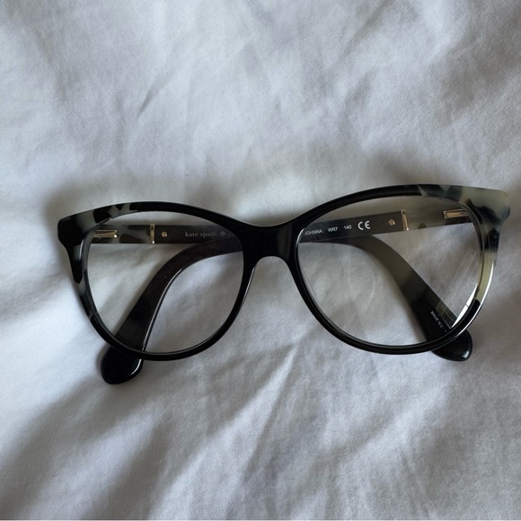 KATE SPADE • Johnna Cat-Eye Perscripton Glasses - Picture 8 of 11